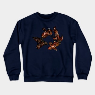 Koi Crewneck Sweatshirt